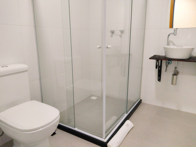Bathroom 4, POUSADA VILAZINHA, Vila Velha