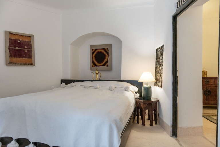 Bedroom 4, Riyad El Cadi, Marrakech