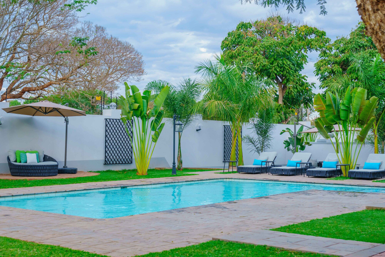 Sport & Beauty 2, Ezulwini Villa Hotel, Harare