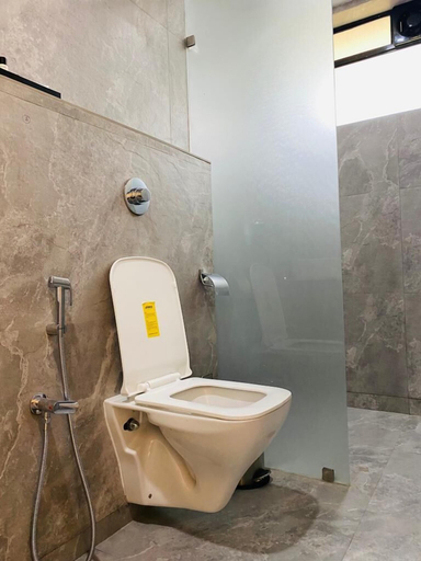 Bathroom 3, Ticlo Resort, North Goa