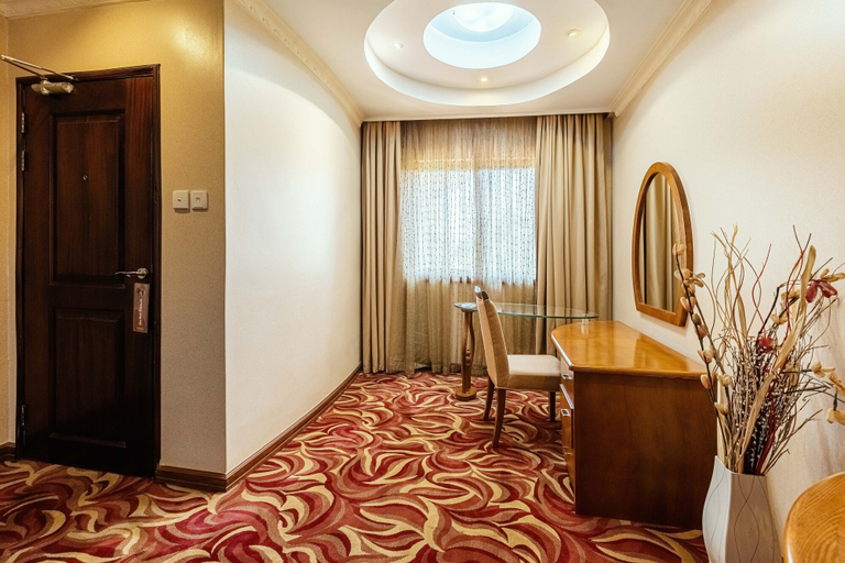 Bedroom 3, Mbale Resort Hotel, Mbale
