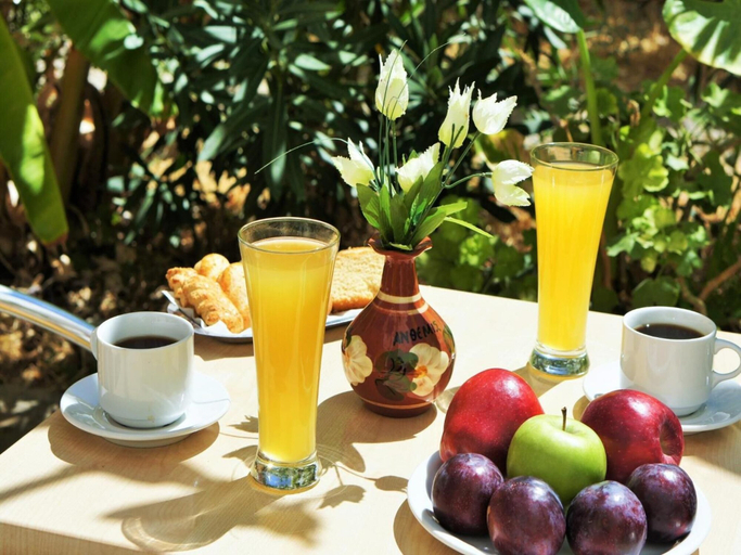 Food & Drinks 5, Anthemis Hotel, North Aegean
