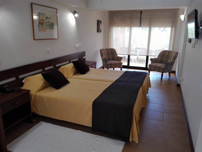 Bedroom 3, Hotel Balaia Mar, Albufeira
