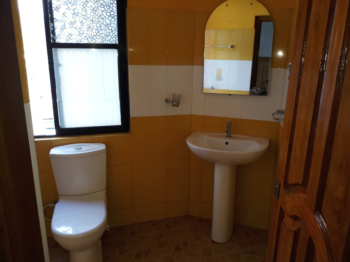 Bathroom, Highcliffe Guesthouse, Haputale