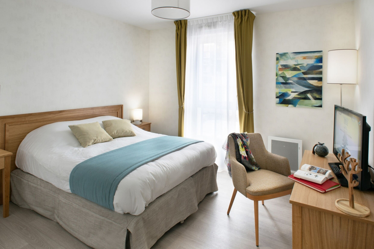 Bedroom, DOMITYS - La Sardonne, Haute-Loire