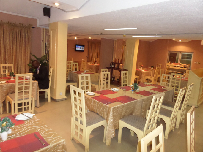 Food & Drinks 4, Excellence Hotel, Ikeja