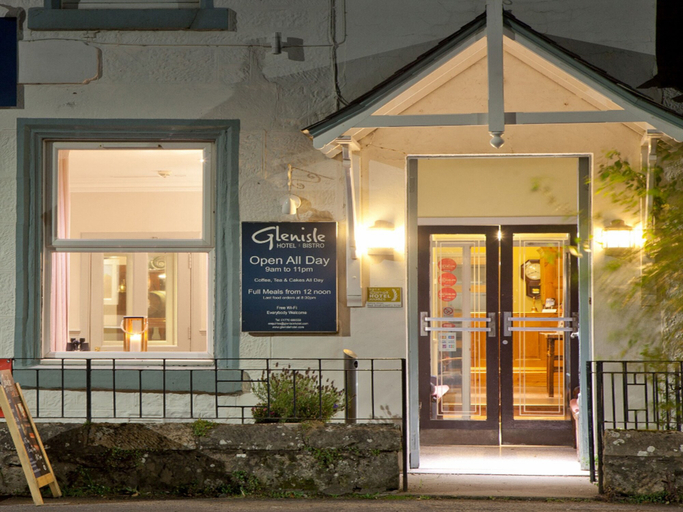 Exterior & Views 2, Glenisle Hotel, North Ayrshire