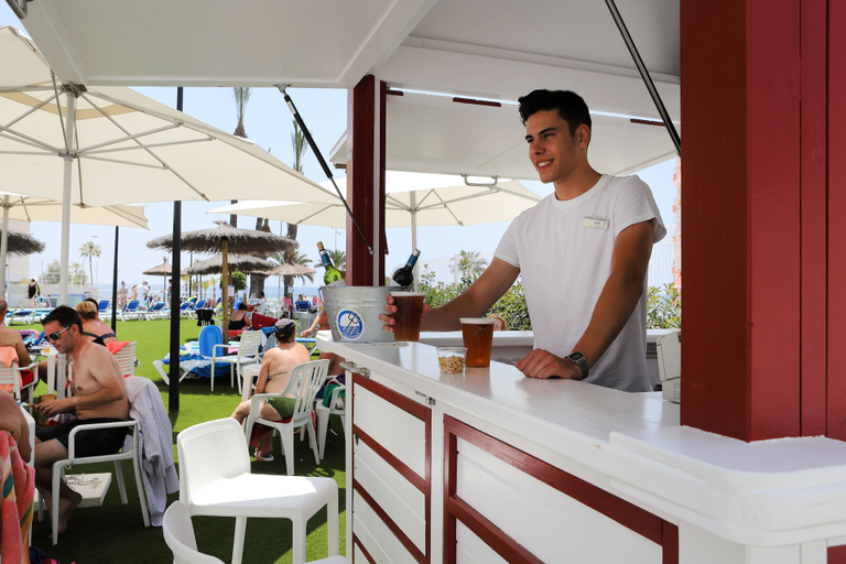 Food & Drinks 5, Poseidon Playa, Alicante