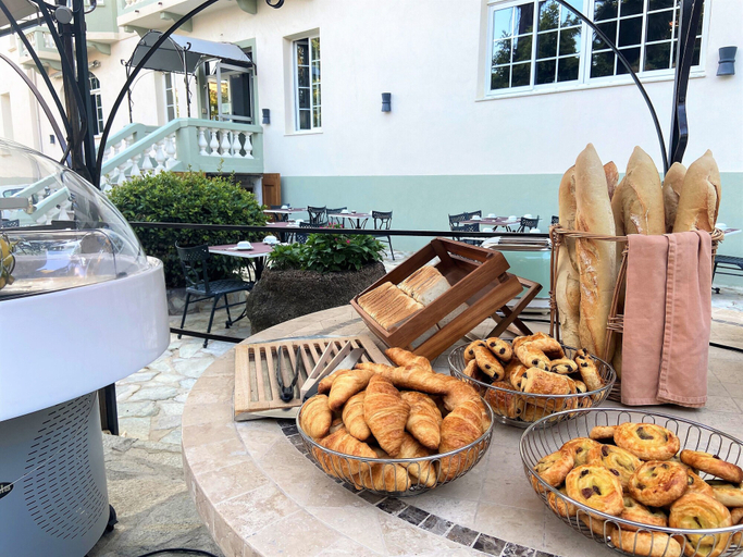 Food & Drinks 4, Splendid Hotel, Haute-Corse
