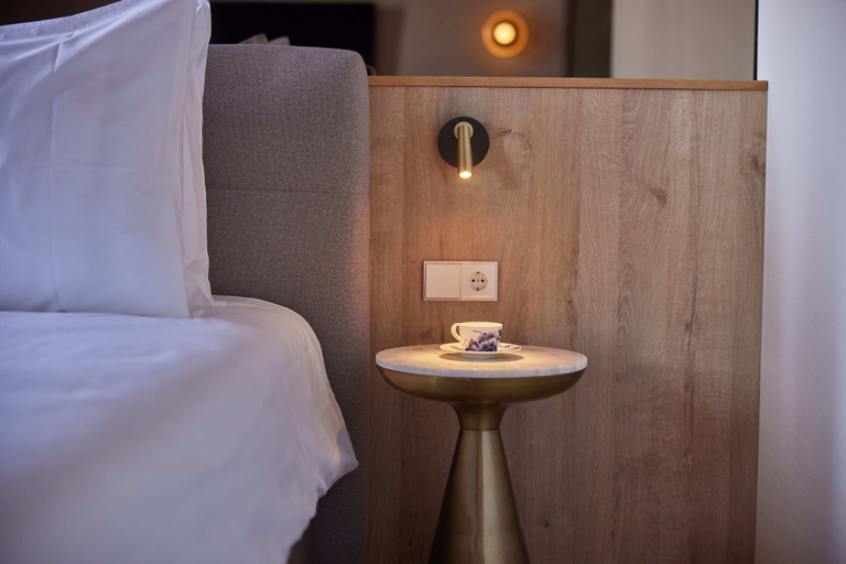 Bedroom 2, Hotel Arsenaal Delft, Delft