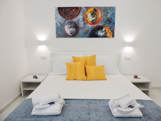 Bedroom 3, Villa Gabriella - Rooms & Breakfast, Napoli