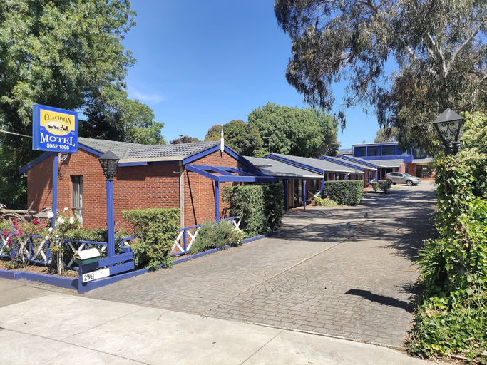 Exterior & Views 2, The Coachman Motel & Units, Bass Coast - Phillip Is.