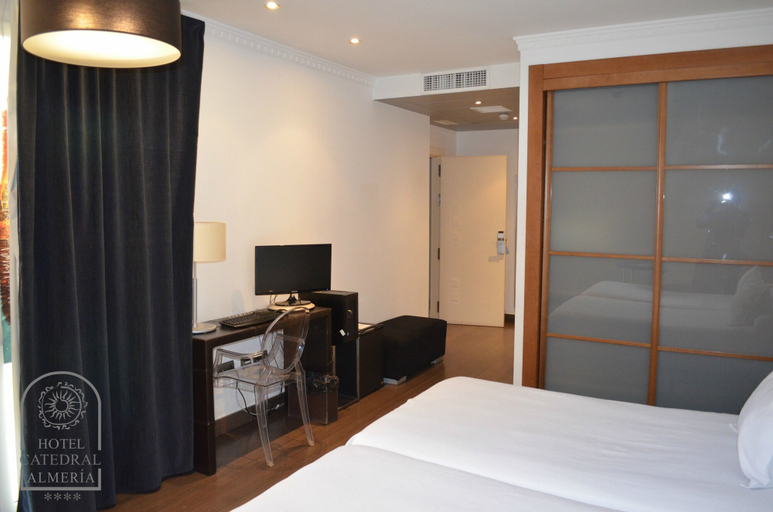 Bedroom 3, Hotel Catedral Almería, Almería