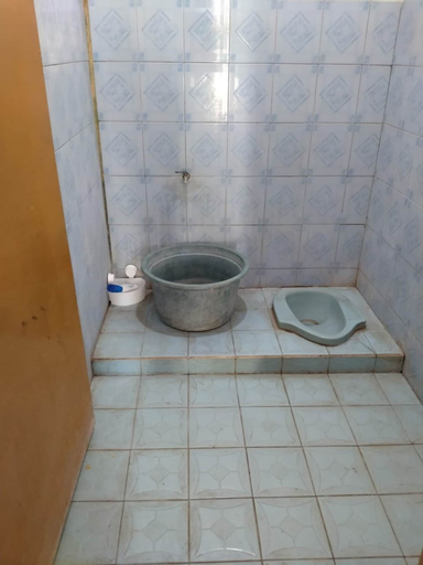 Bedroom 3, Bina Karya Guesthouse Syariah, Bantul