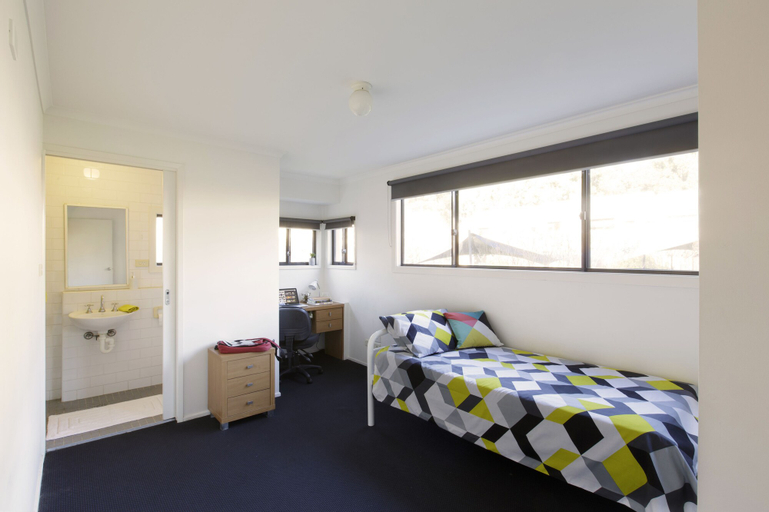 Bedroom 2, Macquarie University Village, Ryde