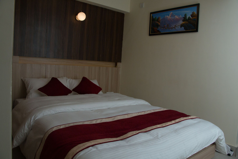 Bedroom 3, Hotel Central Bhaktapur, Bagmati
