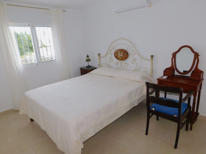 Bedroom 3, Maison Alriad, Almería