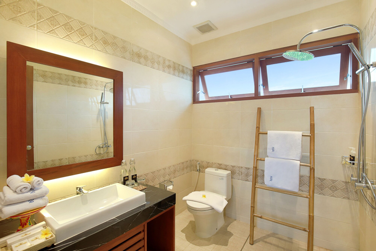 Bathroom 4, Kubu GWK Resort, Badung