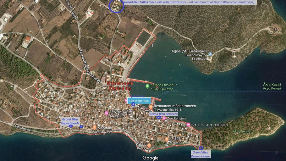 Others 5, Grand Bleu Apartments & Villas, Peloponnese