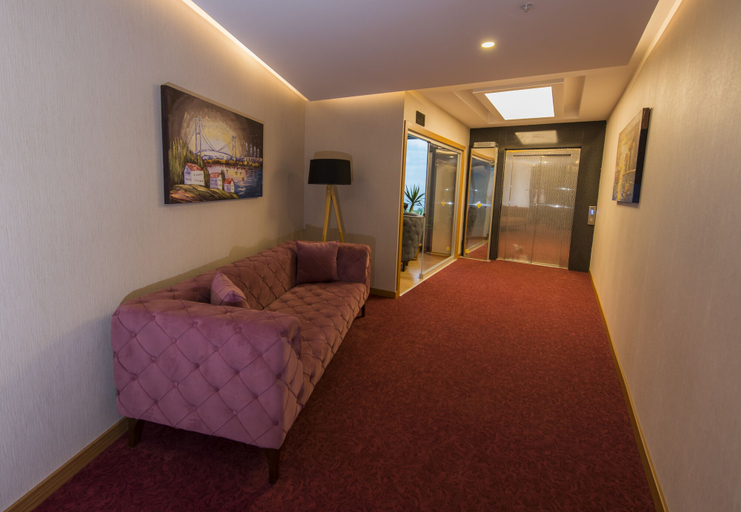 Bedroom 4, Yildiz Life Hotel, Merkez