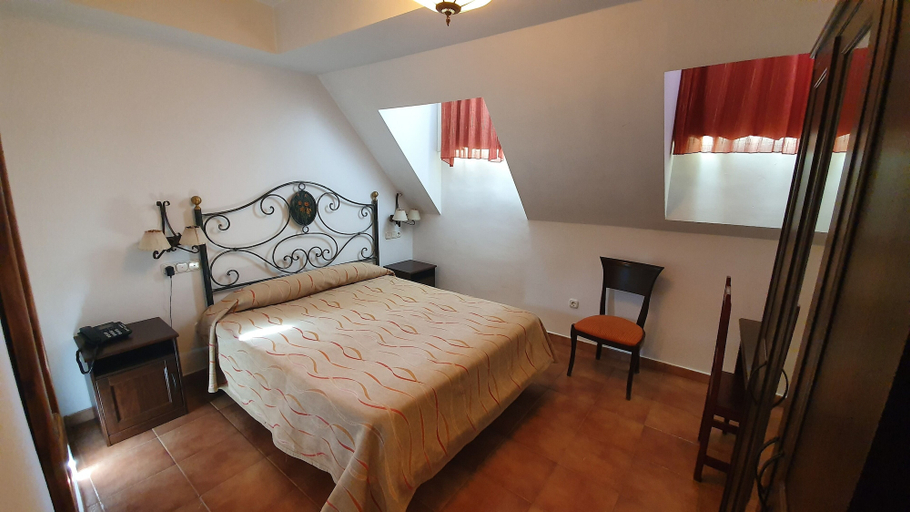 Bedroom 3, Hotel Coso Viejo, Málaga
