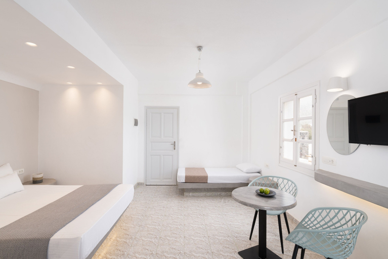 Bedroom 5, White Lily - Adults Only 16 plus, South Aegean