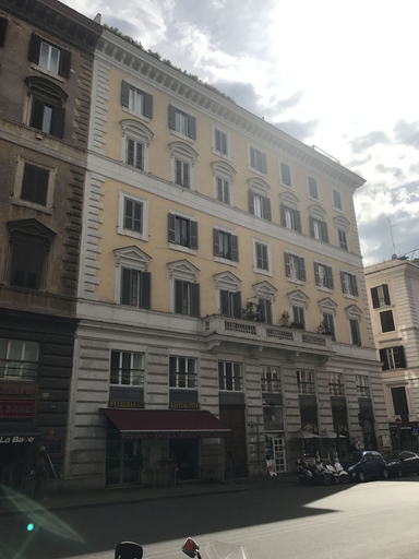 Exterior & Views 2, Residenza Roma Imperiale, Rome