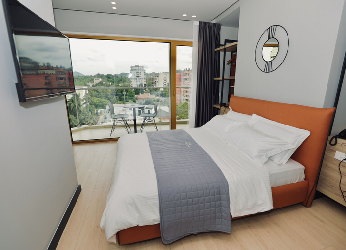 Bedroom 2, Mulaj Hotel, Tirana