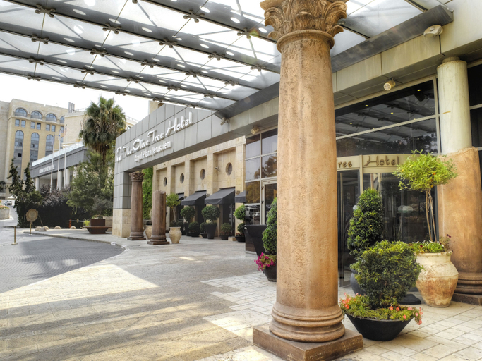 Exterior & Views 2, Olive Tree Hotel, Jerusalem
