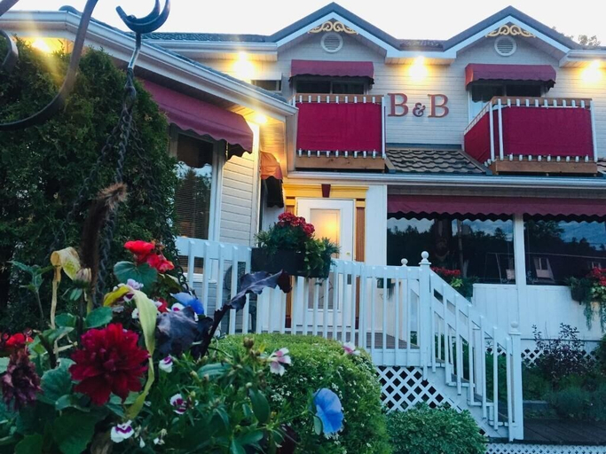 Exterior & Views 2, auberge maison gagne, La Haute-Côte-Nord