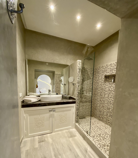 Bathroom 5, Riad Nolita & Spa Kasbah, Marrakech