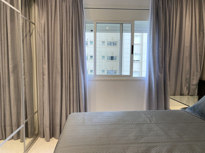Bedroom 3, Akile Peixoto Gomide, São Paulo