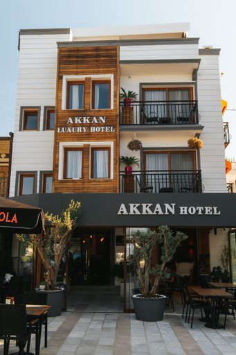 Exterior & Views 2, Akkan Hotel, Bodrum