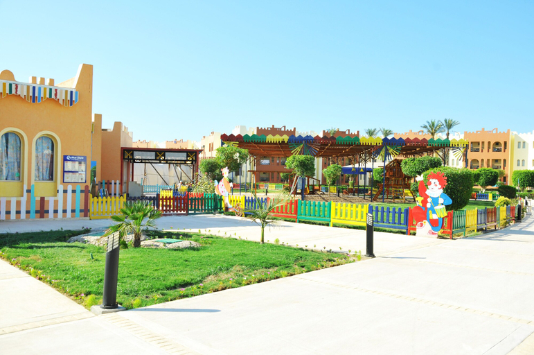 Exterior & Views 2, SUNRISE Royal Makadi Resort - All inclusive, Safaja