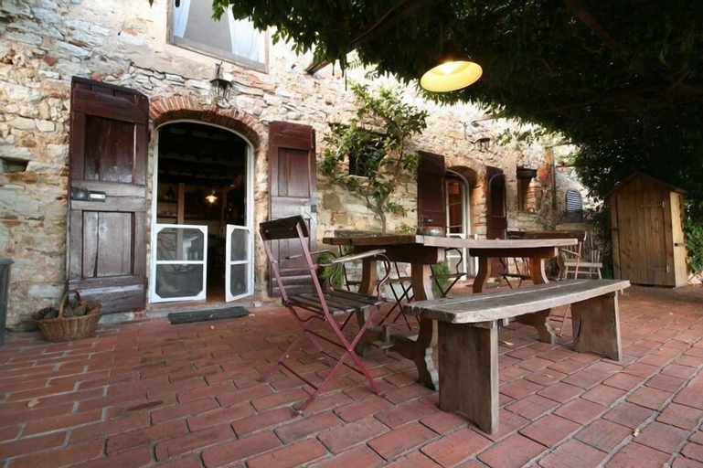 Villa il Basso, Lucca