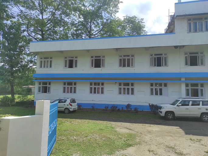 Exterior & Views 2, Homecation Manas View Jungle Resort, Baksa