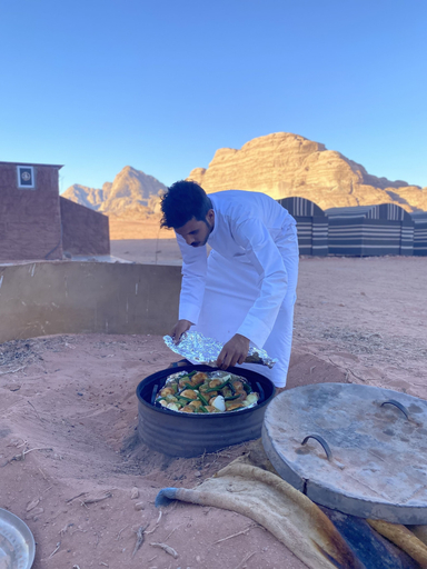 Food & Drinks 5, Go Bedouin camp, Aqaba