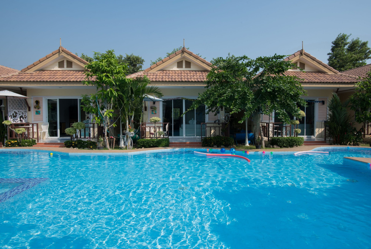Sport & Beauty 5, Charm Resort Cha-am, Cha-Am