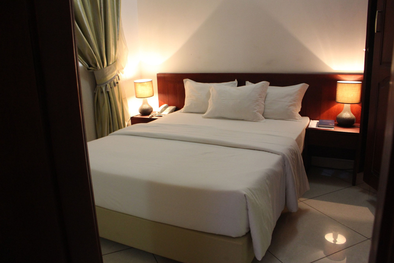 Bedroom 3, Micotel Hotel, Sanaga Maritime