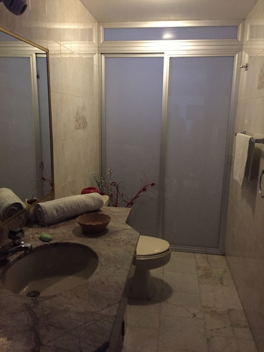 Bathroom, Departamento en Centro de Toluca, Toluca