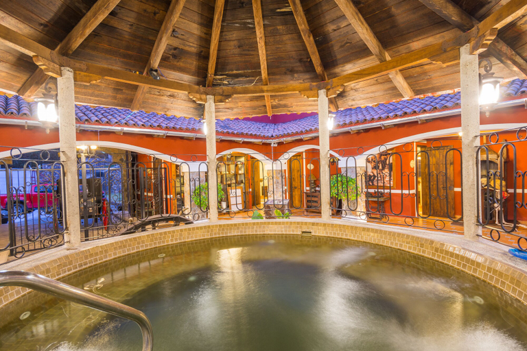Sport & Beauty, Hotel Boutique Hacienda Caudillos, San Sebastián del Oeste
