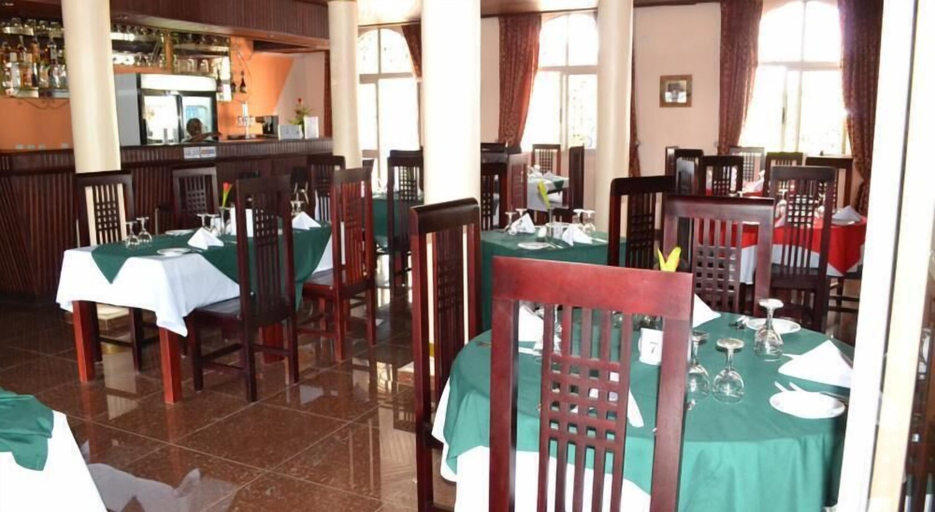 Food & Drinks 5, Micotel Hotel, Sanaga Maritime