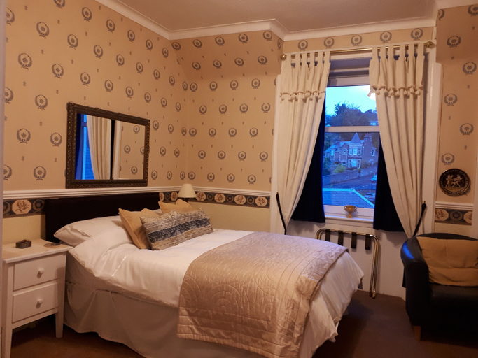 Bedroom 5, Ashley House Guest House, Dundee