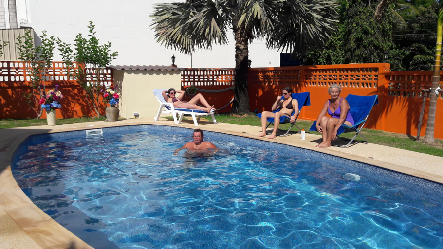 Sport & Beauty 5, Studio Deluxe Avec Services Hôteliers - Adults Only, Phuket Island