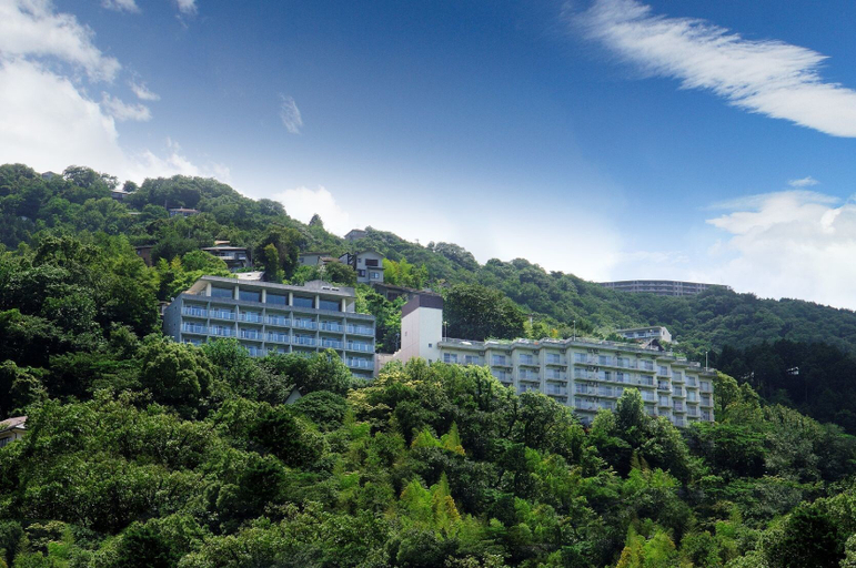 Exterior & Views 2, Wisterian Life Club Usami, Itō