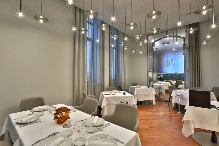 Food & Drinks 5, Palace Hotel Moderno, Pordenone