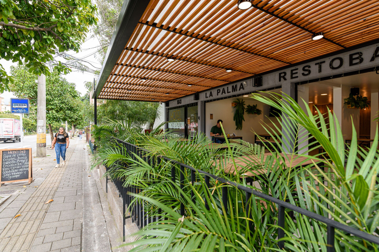 Exterior & Views 2, Hotel Med la Palma, Medellín