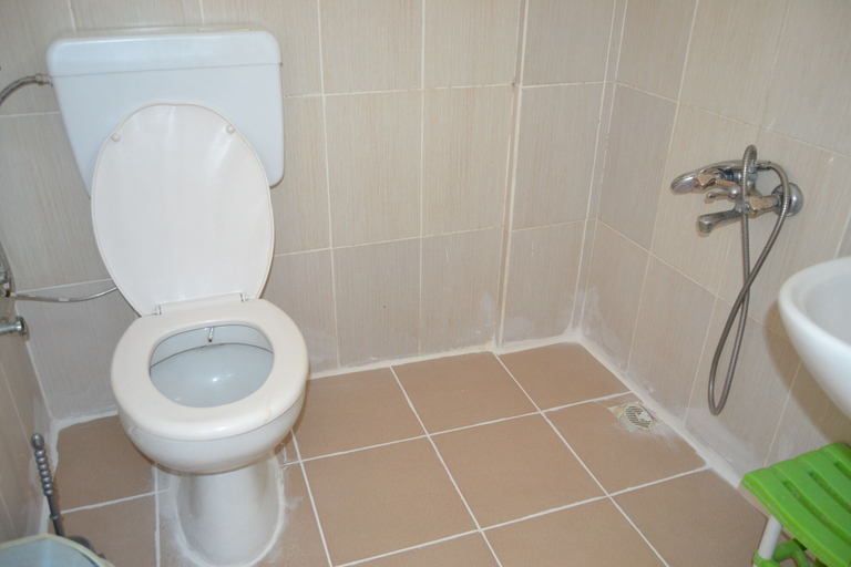 Bathroom 5, Ugurkan Otel, Kaş