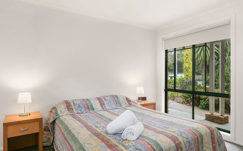 Bedroom 4, Kaloha Holiday Resort, Bass Coast - Phillip Is.