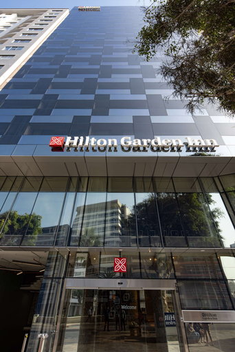 Exterior & Views 2, Hilton Garden Inn Lima Miraflores, Lima